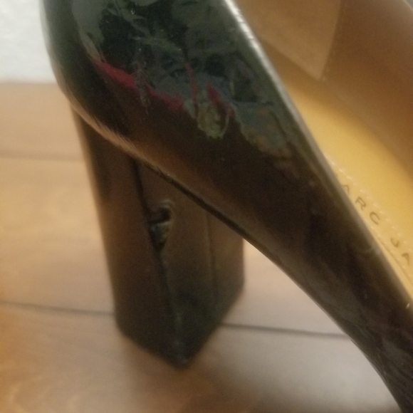 Marc Jacob pumps size 37.5 - Picture 7 of 9